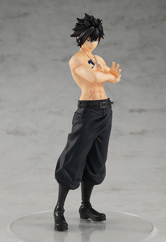 Pop Up Parade Fairy Tail Gray Figure for Sale