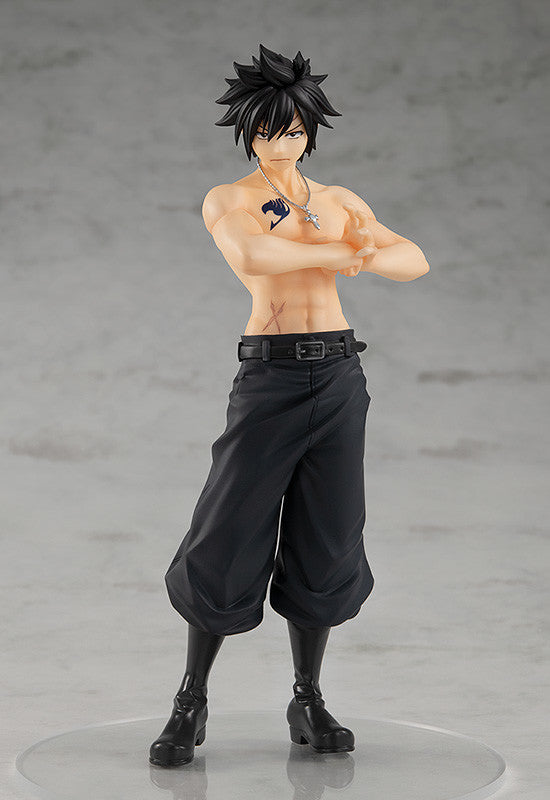 Pop Up Parade Fairy Tail Gray Fullbuster Figure Buy