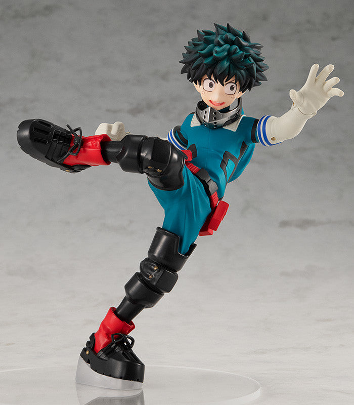 Pop Up Parade Izuku Midoriya Costume Gamma Ver. Figure Buy