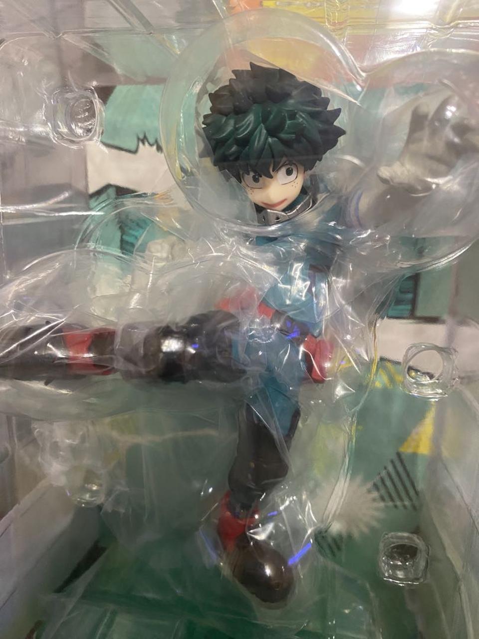 Pop Up Parade Izuku Midoriya Costume Gamma Ver. Figure Buy