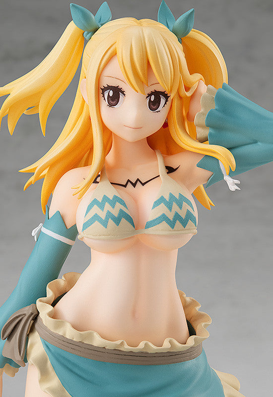 Pop Up Parade Lucy Heartfilia Aquarius Form Ver. Figure for Sale