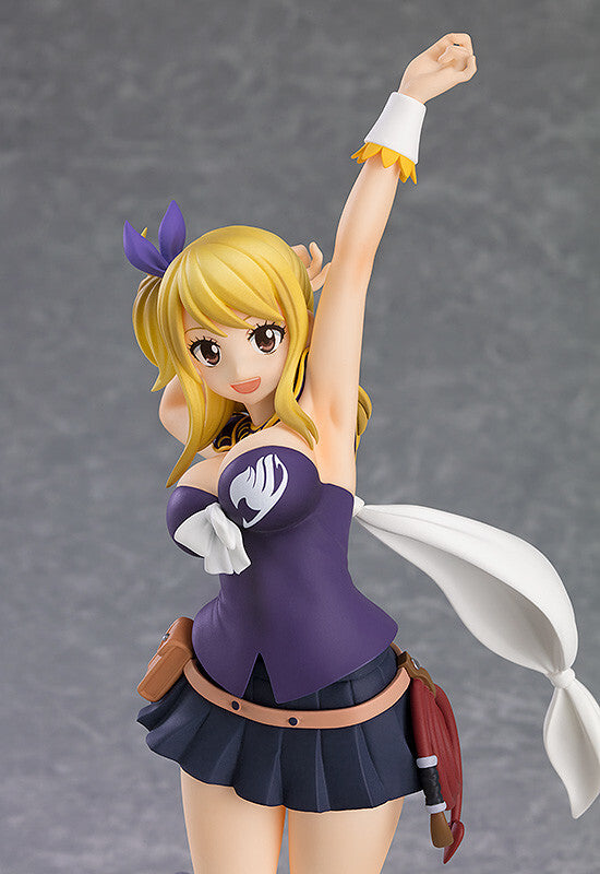 Pop Up Parade Lucy Heartfilia Grand Magic Games Ver. Figure for Sale