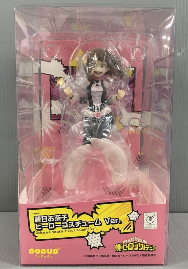 Pop Up Parade Ochaco Uraraka Hero Costume Ver. Figure Buy