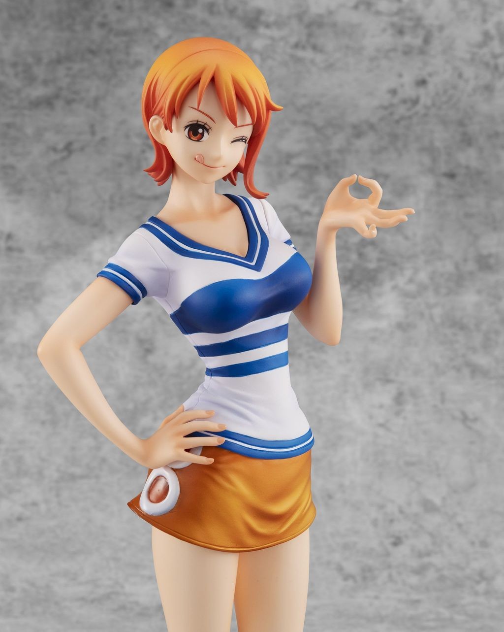 Portrait Of Pirates Playback Memories Nami Figure for Sale