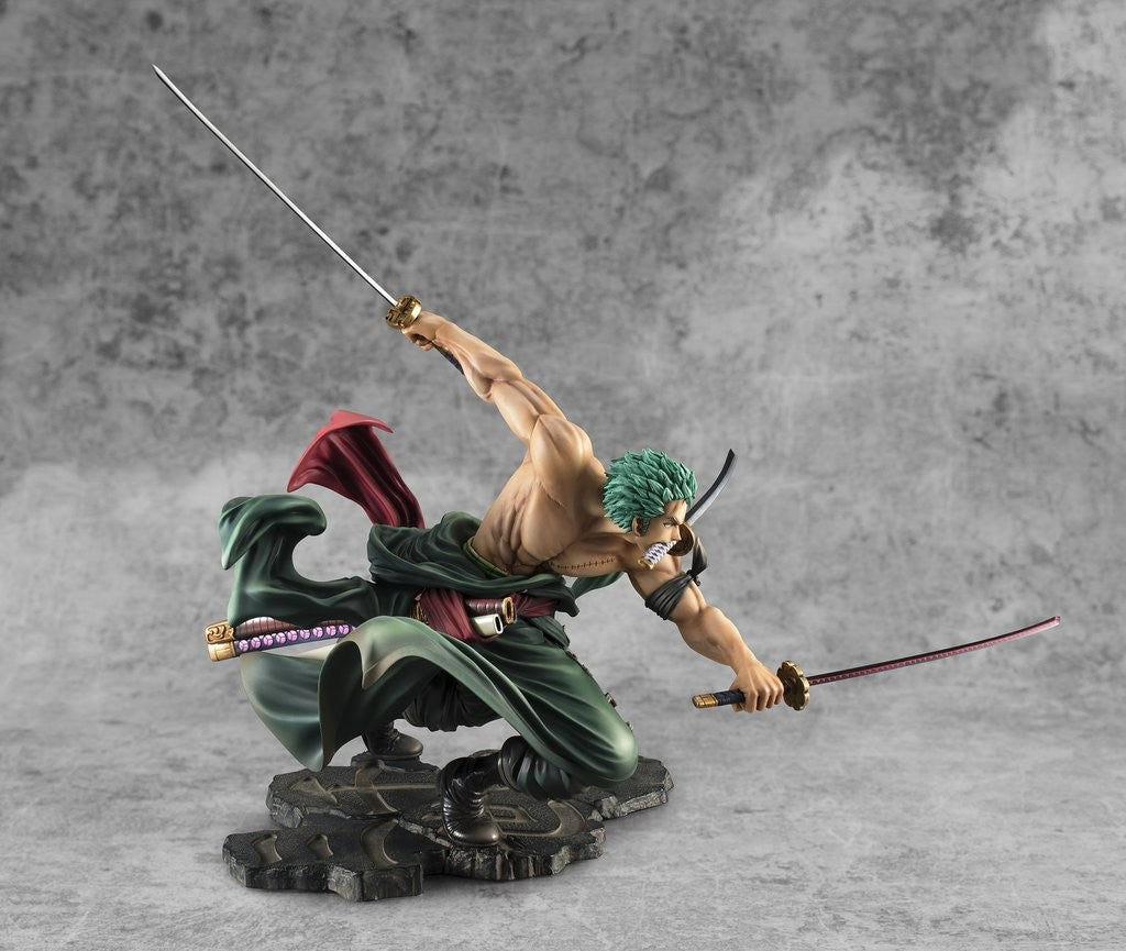 Portrait Of Pirates SA-Maximum One Piece Roronoa Zoro 3000 Worlds Buy