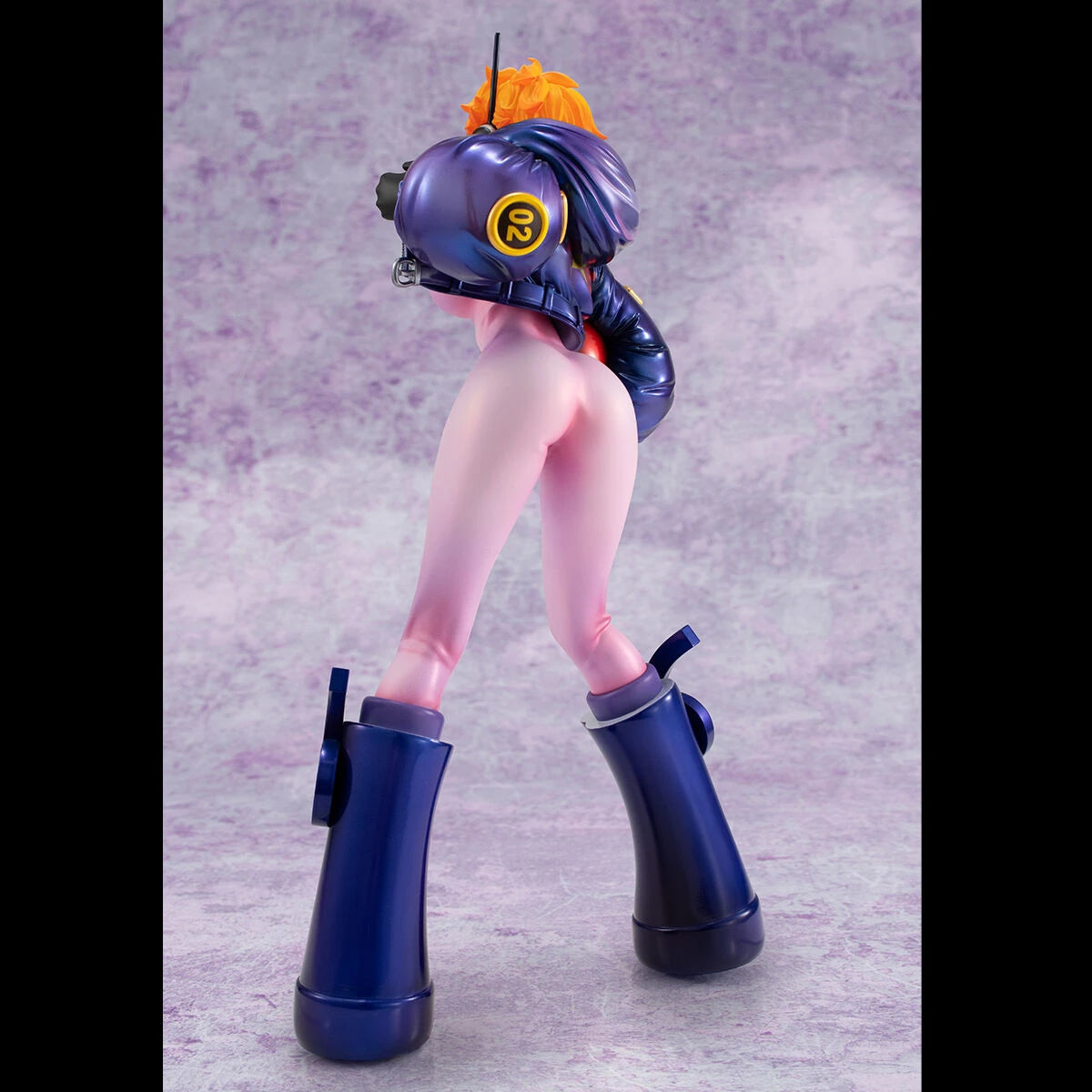 Portrait of Pirates Evolutionary History Dr. Vegapunk 02 Lilith Figure for Sale