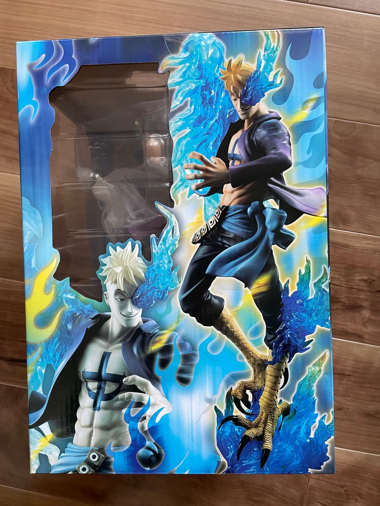 Portrait of Pirates MAS One Piece Marco Reissue