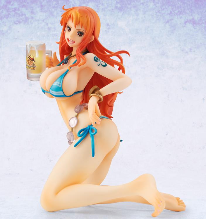 One Piece Portrait of Pirates "LIMITED EDITION" Nami Ver.BB_SP 20th Anniversary Figure Buy