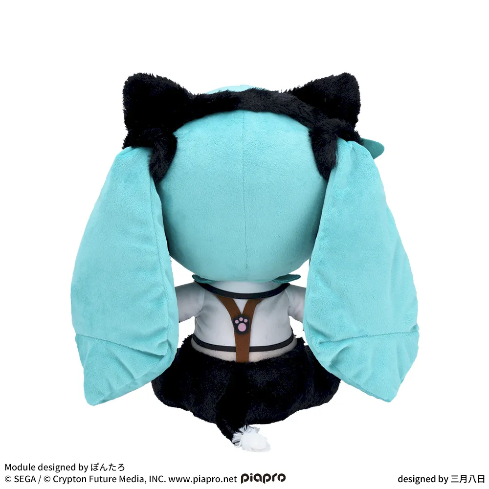 Fuwa Petit LL Plush Hatsune Miku Kitty Cat Buy