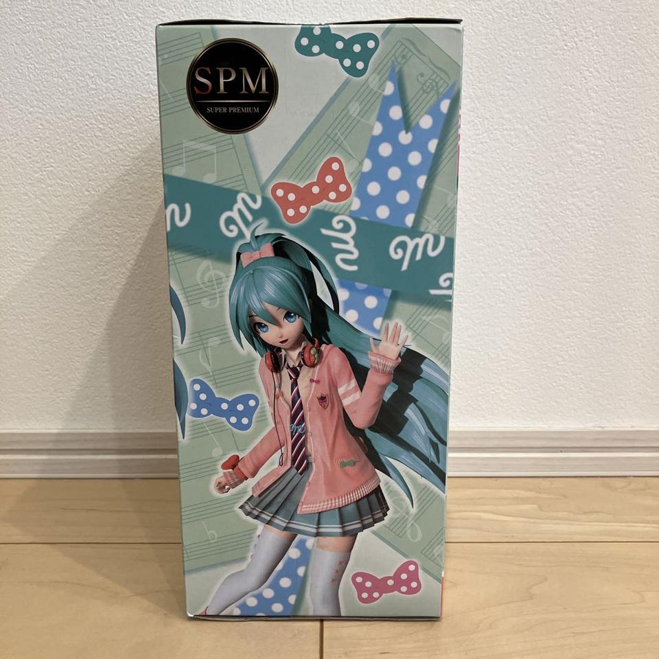 Hatsune Miku Project DIVA Arcade Future Tone SPM Figure Hatsune Miku Ribbon Girl Buy