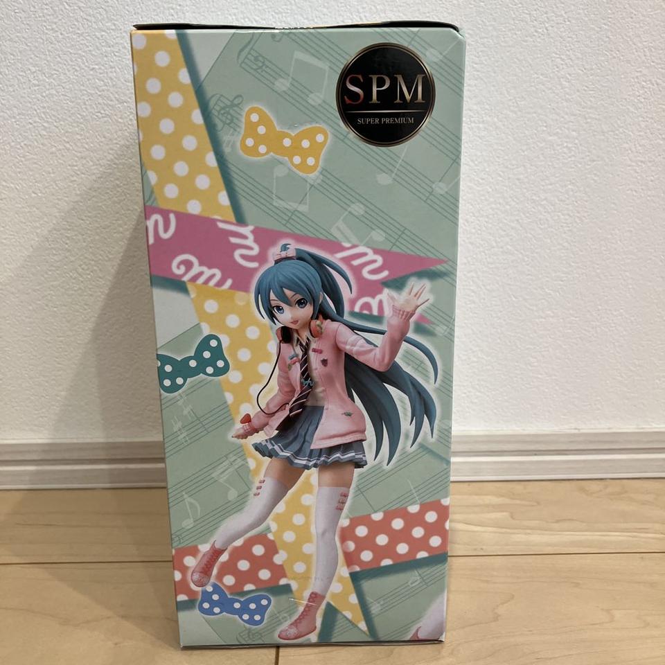 Hatsune Miku Project DIVA Arcade Future Tone SPM Figure Hatsune Miku Ribbon Girl Buy
