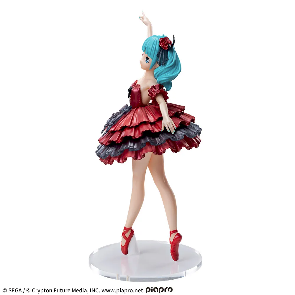 Hatsune Miku Project Diva Mega39's Luminasta Miku Figure Etoile for Sale