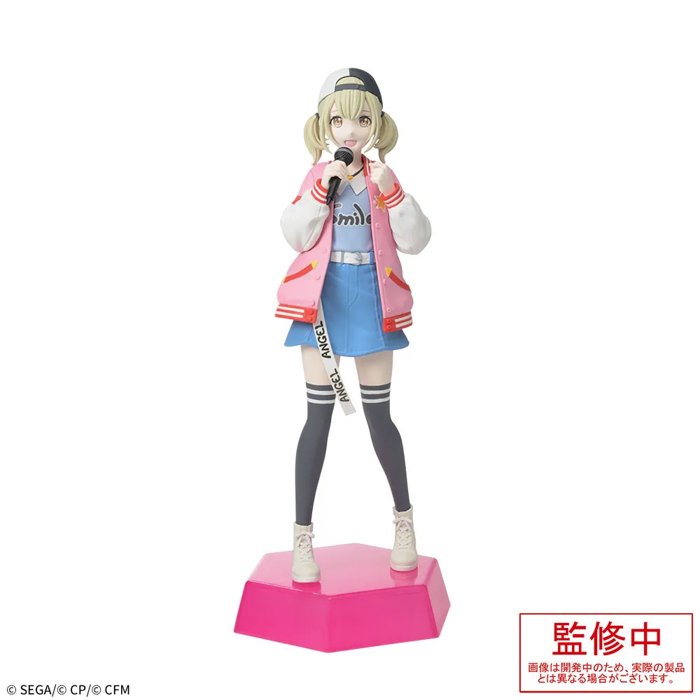 mimi 花魁(小) Mimi Studio - Cosplay Yellow Wind Sage | Mirai Collectibles
