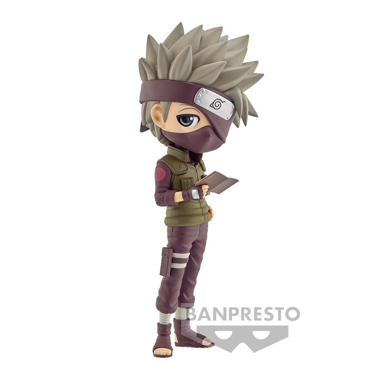 Naruto: Shippuden Q posket Kakashi Figure Buy