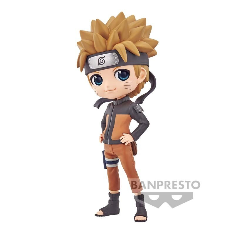 Q posket Naruto Uzumaki Figure for Sale