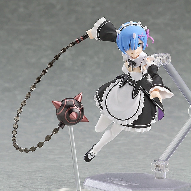 Re:Zero Figma Rem Figure for Sale