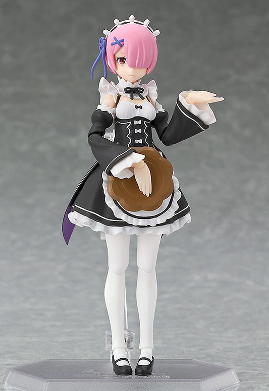Re:Zero Figma 347 Ram Figure Buy