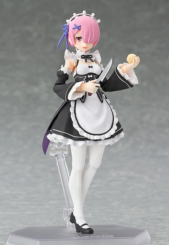 Re:Zero Figma 347 Ram Figure Buy