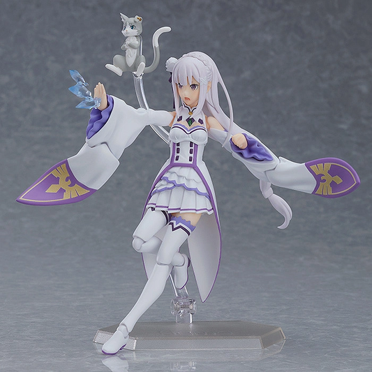 Re:Zero Figma Emilia Figure Buy