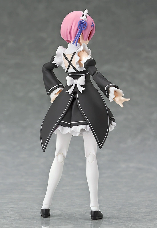 Re:Zero Figma 347 Ram Figure for Sale