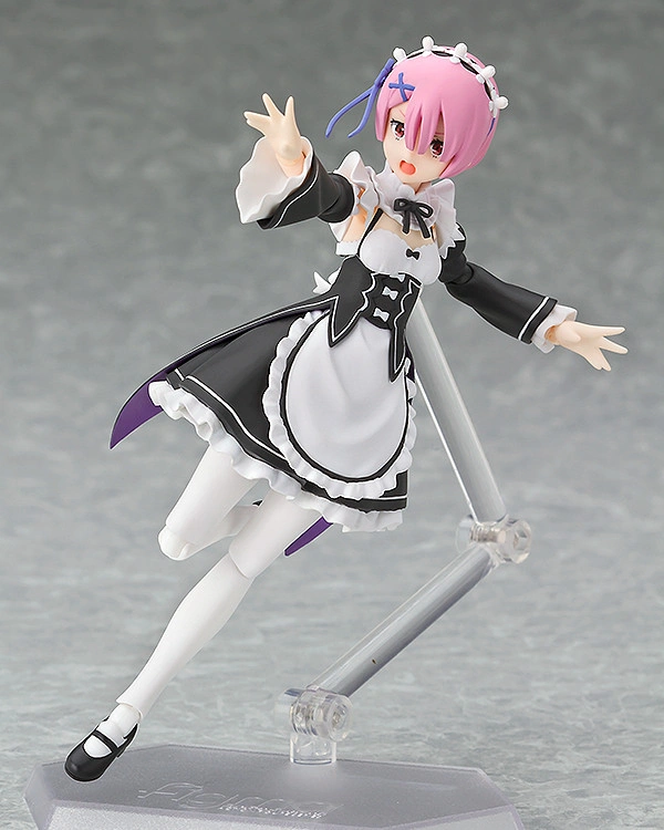 Re:Zero Figma Ram Figure for Sale
