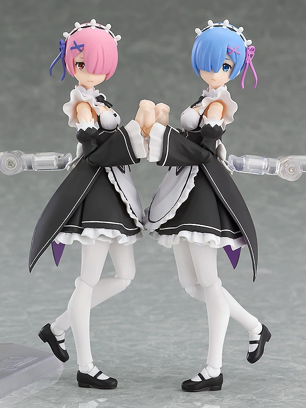 Re:Zero Figma 347 Ram Figure for Sale