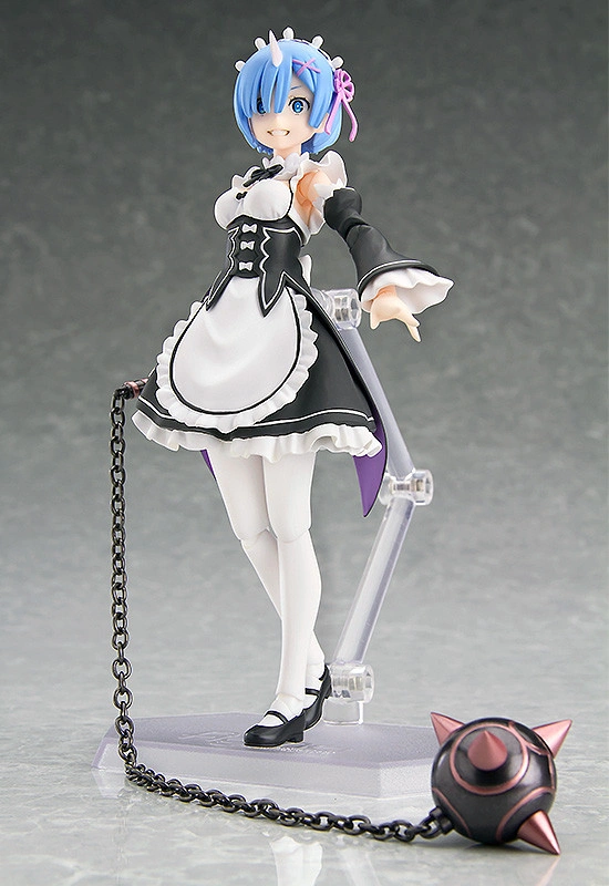 Re:Zero Figma Rem Figure Buy