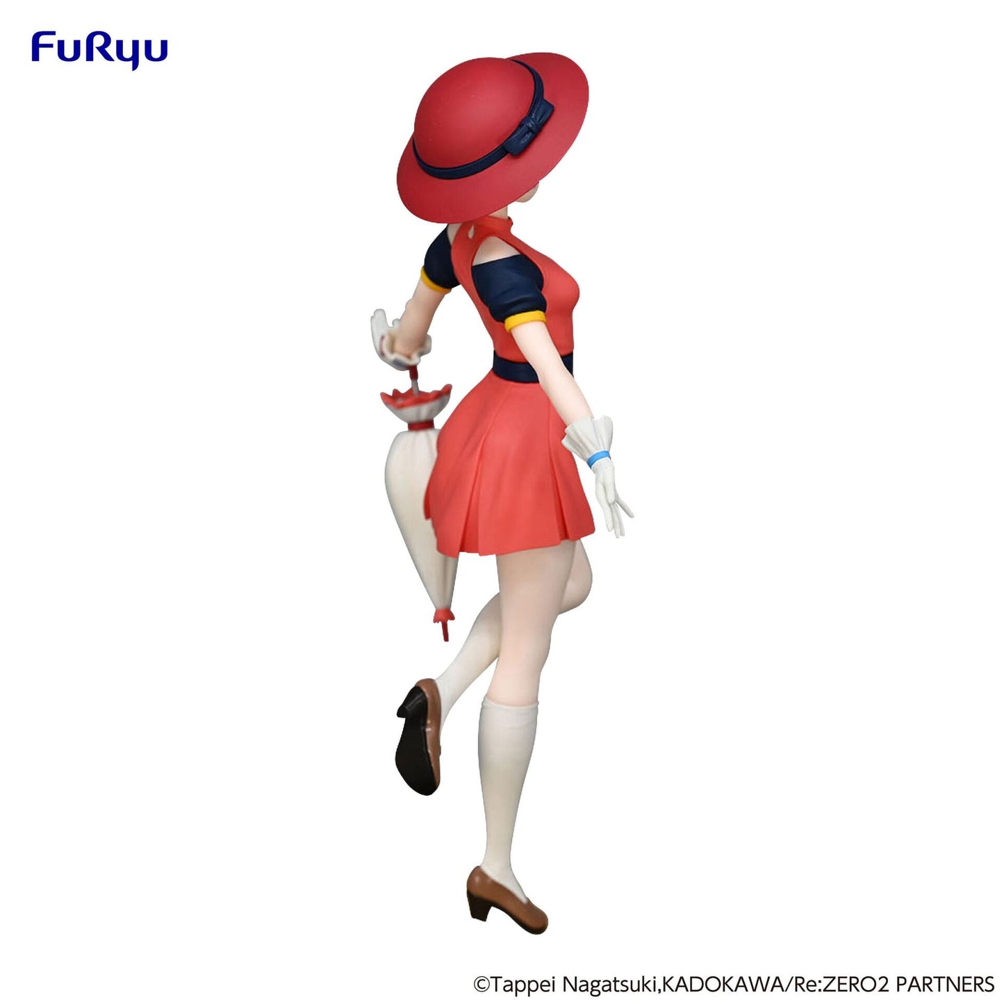 Re:Zero Trio-Try-iT Figure Ram Retro Girl Fashion Buy