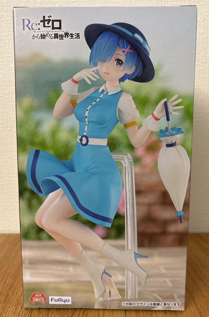 Re:Zero Rem Trio-Try-iT Figure Retro Girl Fashion Buy