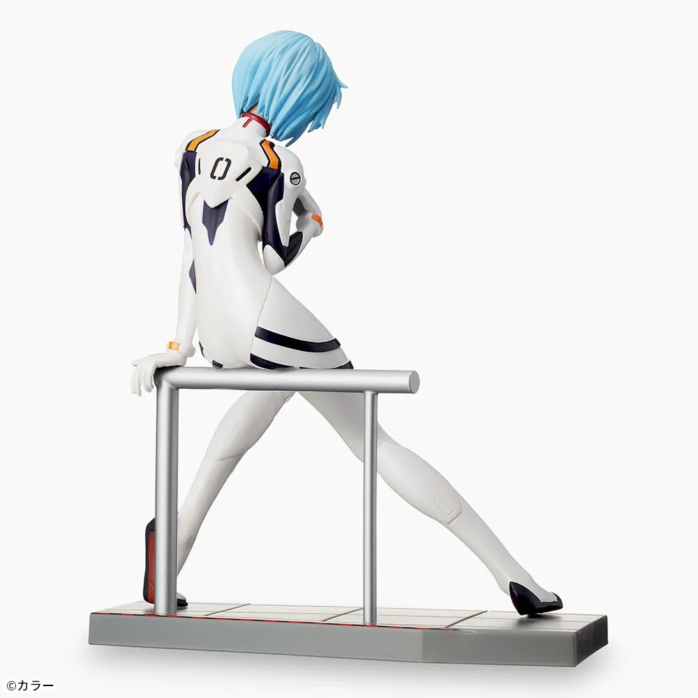 Rebuild of Evangelion Rei Ayanami Limited Premium Figure for Sale
