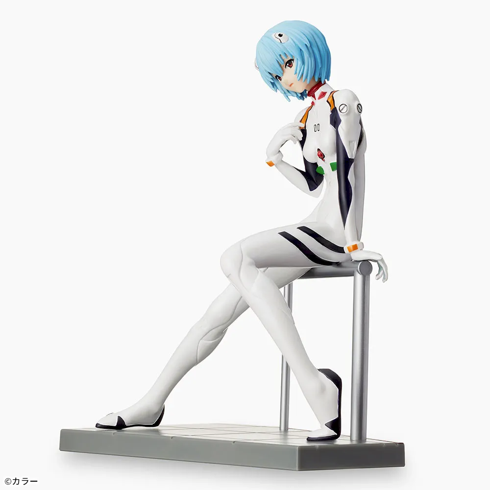 Rebuild of Evangelion Rei Ayanami Limited Premium Figure for Sale