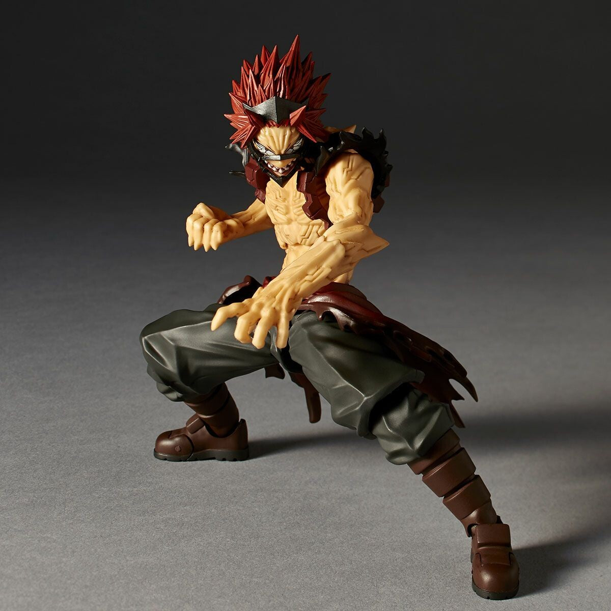 My Hero Academia Revoltech Amazing Yamaguchi Eijiro Kirishima Figure –  Figure Start