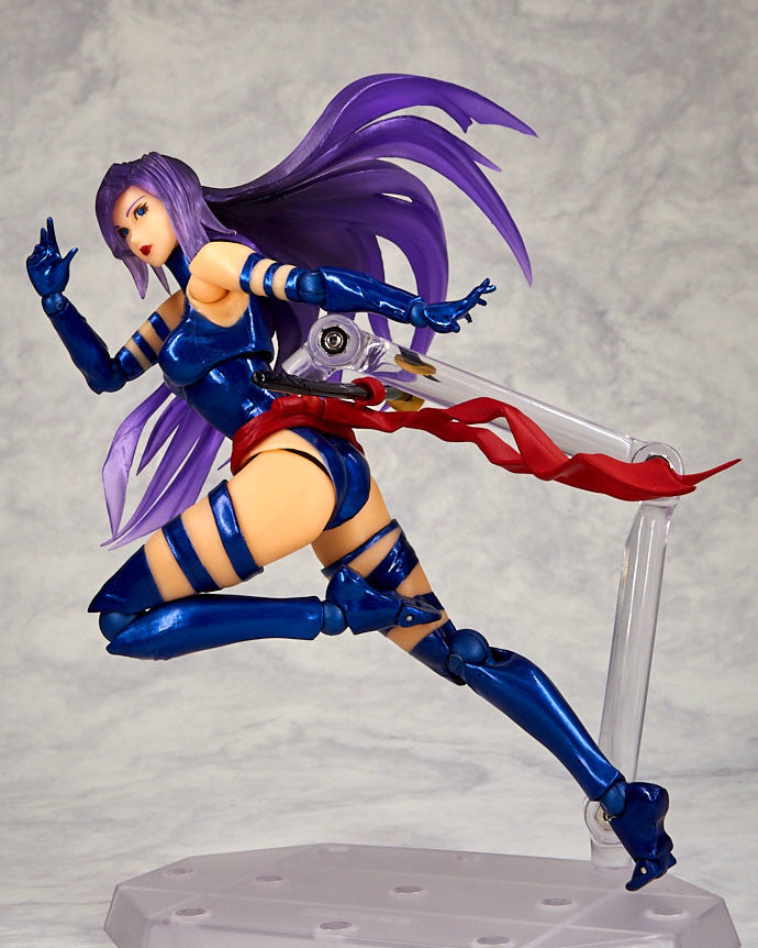 Revoltech Amazing Yamaguchi Psylocke Figure Buy