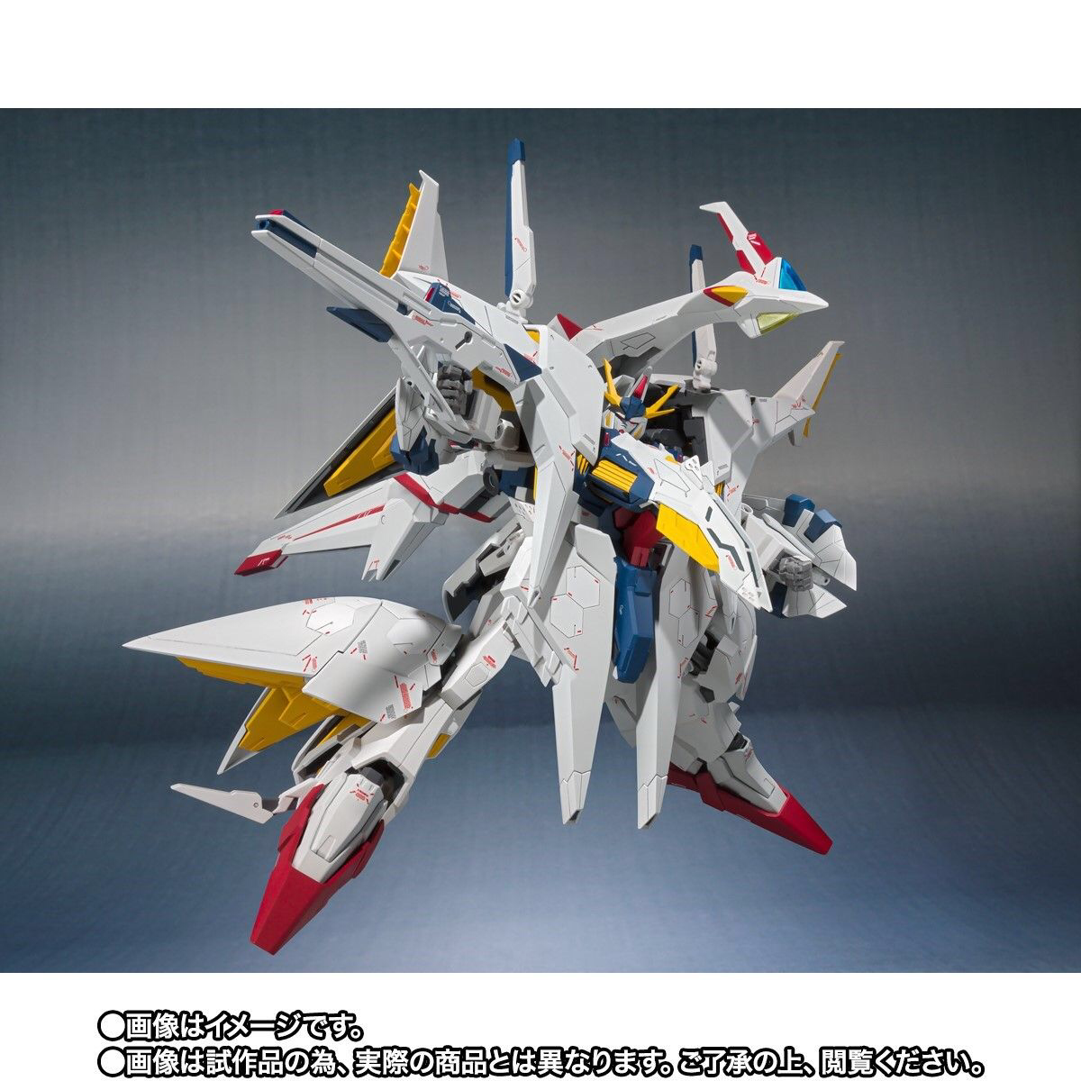 Robot Spirits Ka Signature Side MS Penelope Gundam Hathaway ver. for Sale