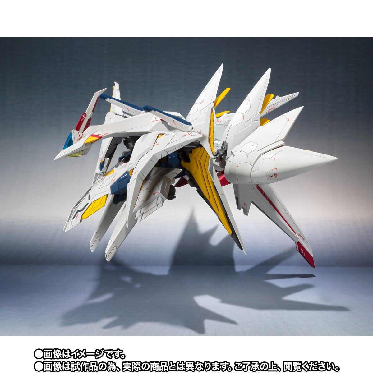 Robot Spirits Ka Signature Side MS Penelope Gundam Hathaway ver. for Sale
