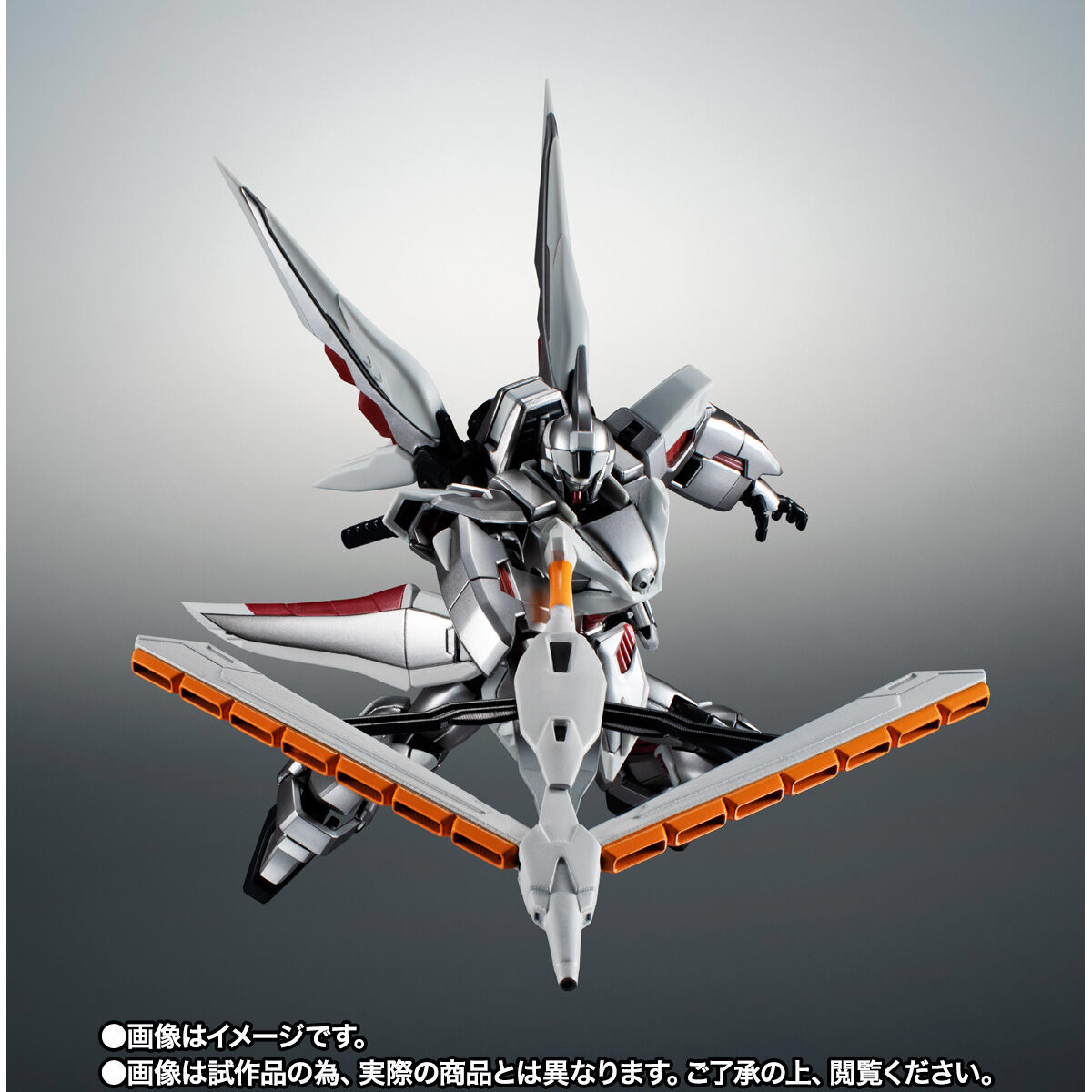 Robot Spirits Side MS Ghost Gundam Buy
