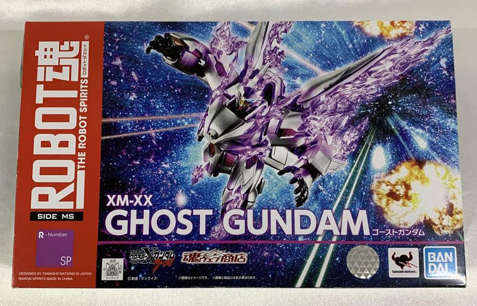Robot Spirits Side MS Ghost Gundam Buy