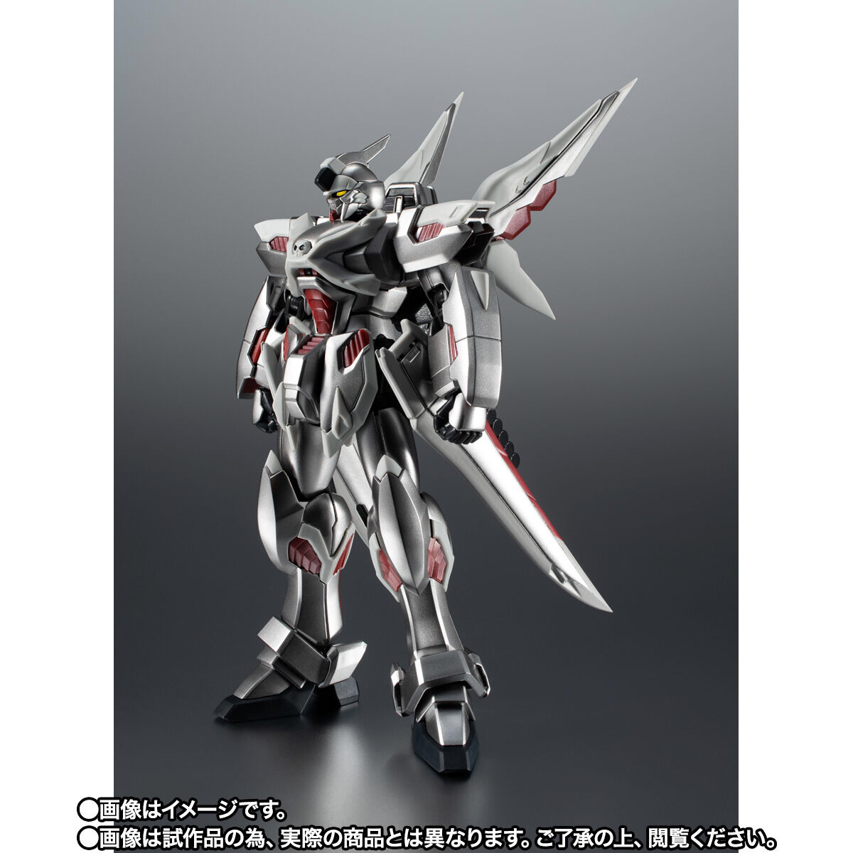 Robot Spirits Side MS Ghost Gundam for Sale