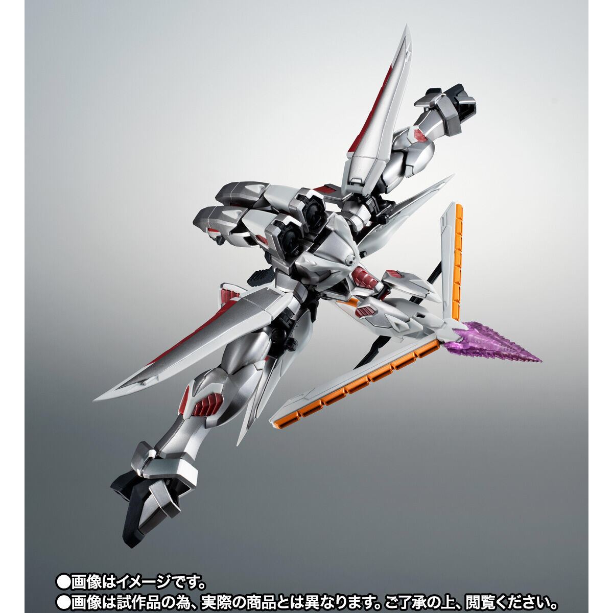 Robot Spirits Side MS Ghost Gundam for Sale