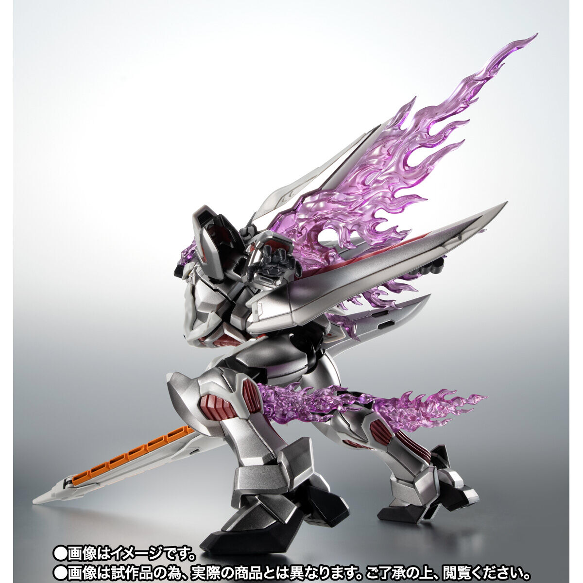 Robot Spirits Side MS Ghost Gundam Buy
