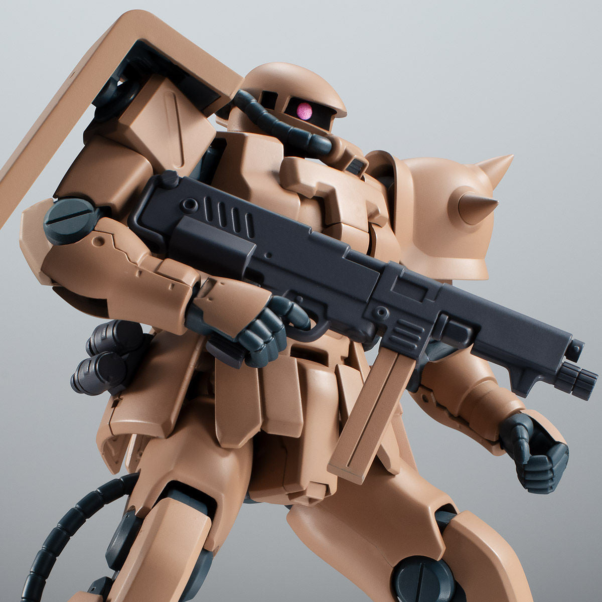 Robot Spirits Side MS MS-06F-2 Zaku II F2 Kimberlite Base ver. A.N.I.M.E. Buy