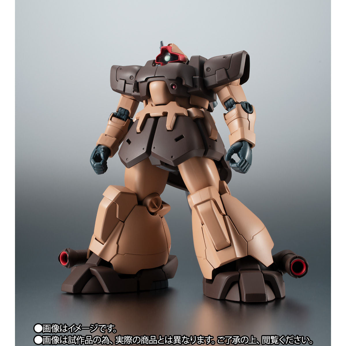 Robot Spirits Side MS MS-09F/TROP Dom Tropen Kimberlite Base ver. A.N.I.M.E. for Sale
