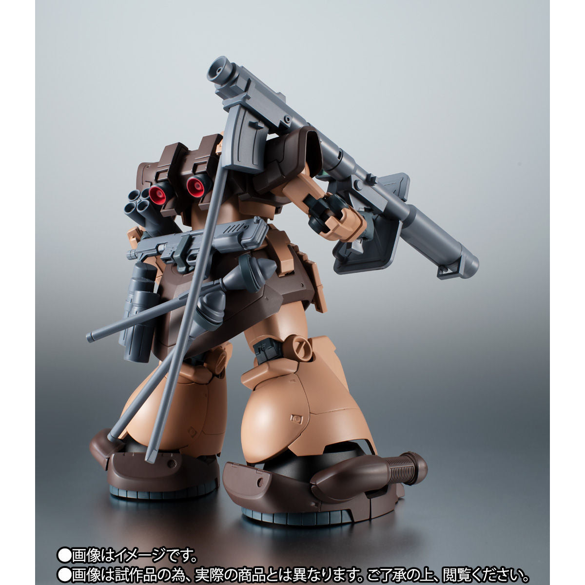 Robot Spirits Side MS MS-09F/TROP Dom Tropen Kimberlite Base ver. A.N.I.M.E. Buy