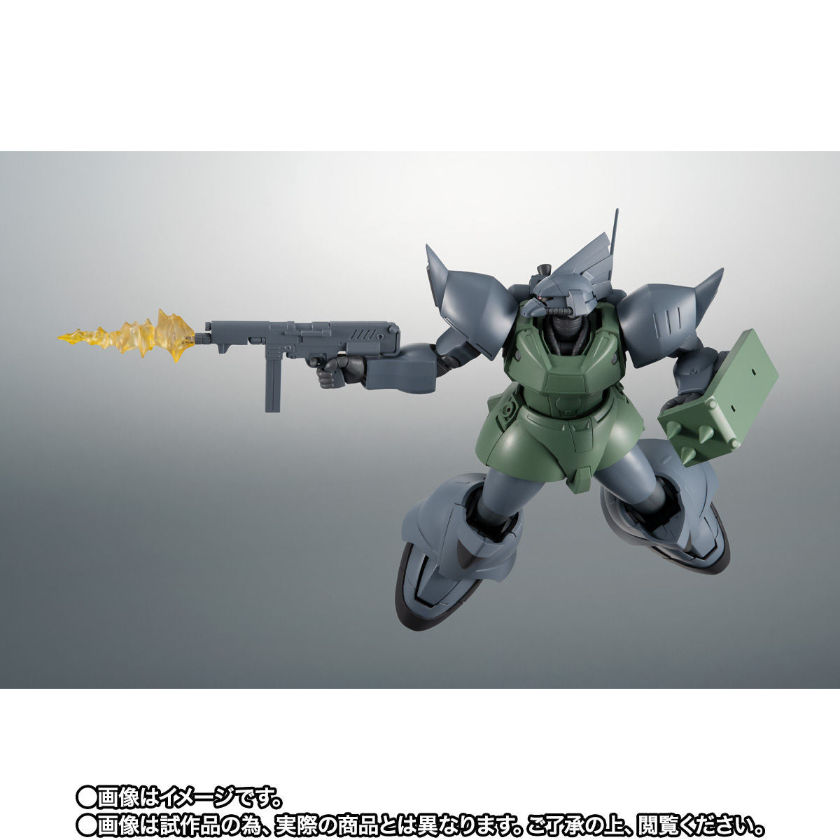 Robot Spirits Side MS MS-14F Gelgoog Marine ver. A.N.I.M.E. for Sale