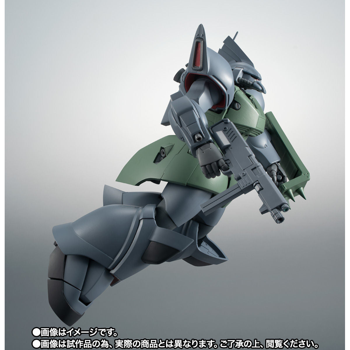 Robot Spirits Side MS MS-14F Gelgoog Marine ver. A.N.I.M.E. for Sale