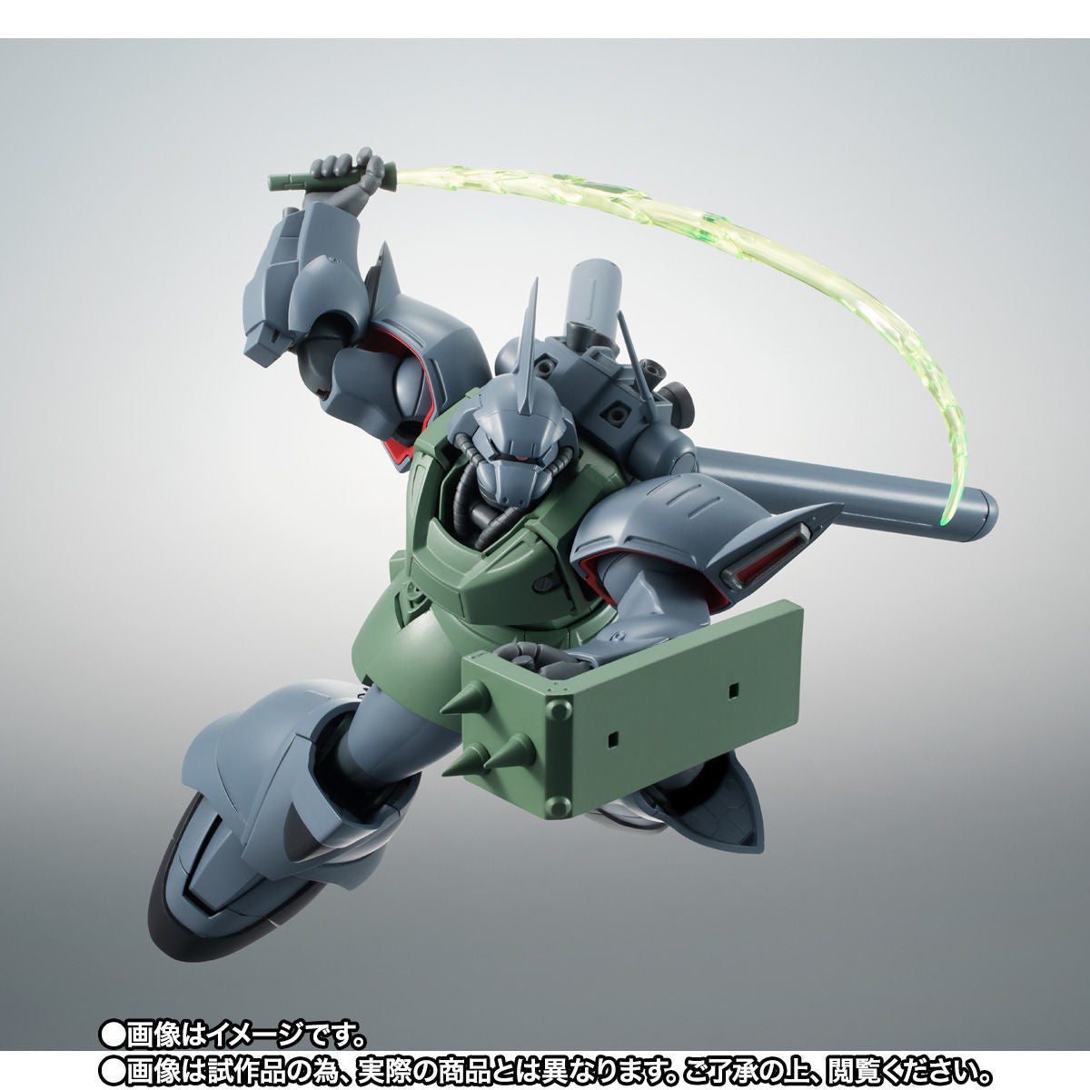 Robot Spirits Side MS MS-14F Gelgoog Marine ver. A.N.I.M.E. for Sale
