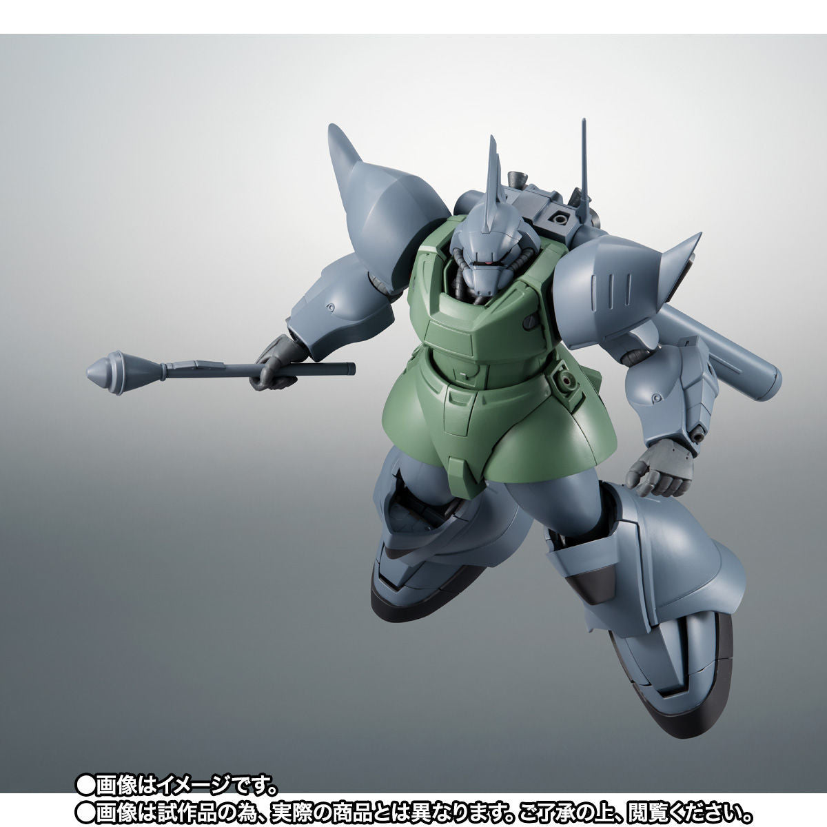 Robot Spirits Side MS MS-14F Gelgoog Marine ver. A.N.I.M.E. for Sale