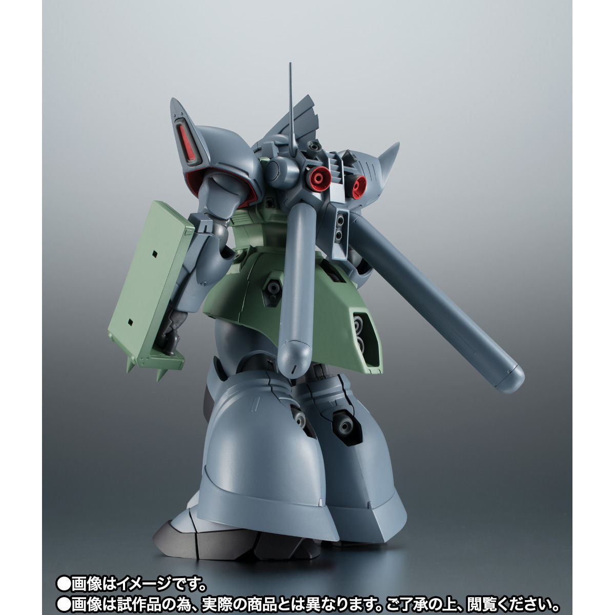 Robot Spirits Side MS MS-14F Gelgoog Marine ver. A.N.I.M.E. for Sale