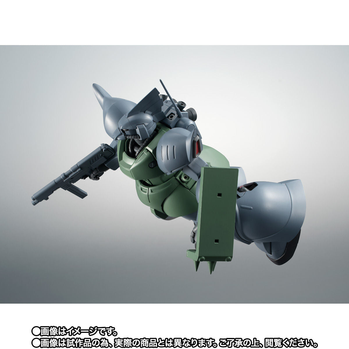 Robot Spirits Side MS MS-14F Gelgoog Marine ver. A.N.I.M.E. for Sale