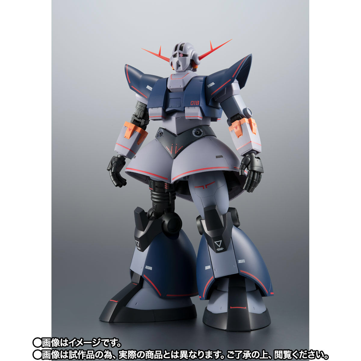 Robot Spirits Side MS MSN-02 Perfect Zeong ver. A.N.I.M.E. Buy